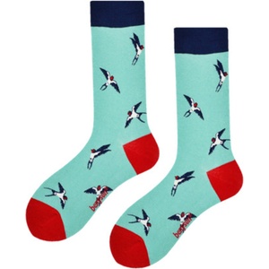 Benysøn Чорапи Benysøn високи bird Benysøn | Sin Mnogotsveten | МЪЖЕ | 35-40