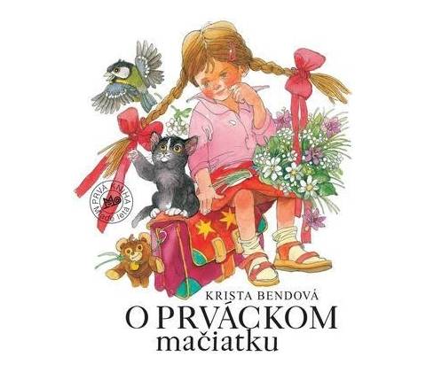 O prváckom mačiatku