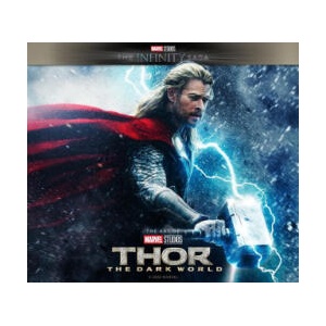 INFINITY SAGA THOR DARK WORLD ART OF THE | MARVEL STUDIOS (2023)