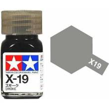 X-19 Smoke (Enamel)
