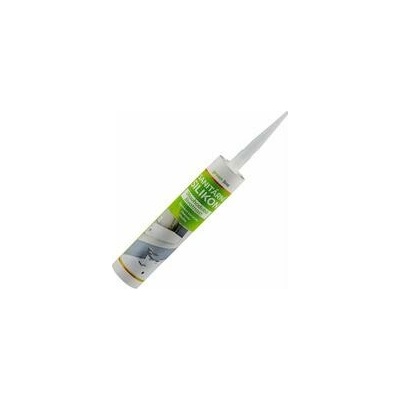 Den Braven 30212 Silikón sanitárny, objem 310ml, biely