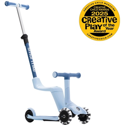 Smartrike Xtend Mini ride artic modré