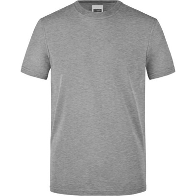 JN 838 pánské tričko grey heather