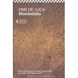 Montedidio | Erri De Luca (ISBN: 9788807881510)