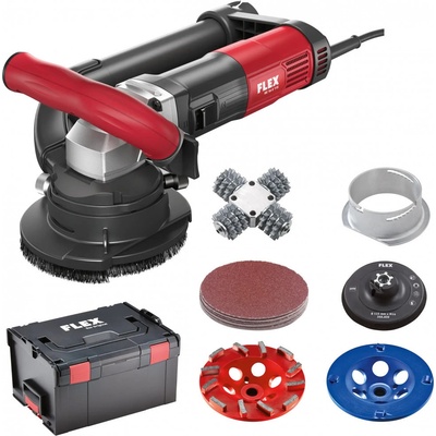 FLEX RE 16-5 115 Kit FK-S +E+PKD-Jet 513504