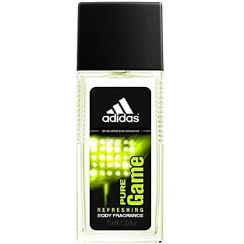 Adidas Pure Game natural spray 75 ml
