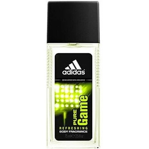 Adidas Pure Game natural spray 75 ml