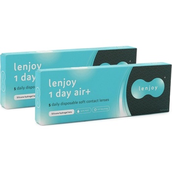 PEGAVISION Lenjoy 1 Day Air+ (10 лещи)