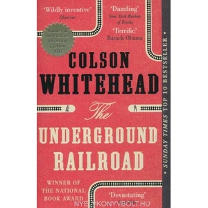 Underground Railroad (ISBN: 9780708898406)