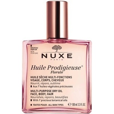 Nuxe Huile Prodigieuse Florale multifunkční suchý olej 100 ml – Zboží Dáma