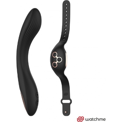 ANNE'S DESIRE CURVE G-SPOT WIRLESS TECHNOLOGY WATCHME