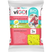 Vigo Houbička celulóza BIO 3 ks