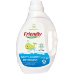 Friendly Organic Препарат за пране на бебешки дрехи, Friendly Organic, Марсилия, 2л (Baby Detergent)
