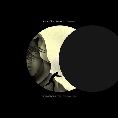 TEDESCHI TRUCKS BAND - I AM THE MOON: I. CRESCENT LP