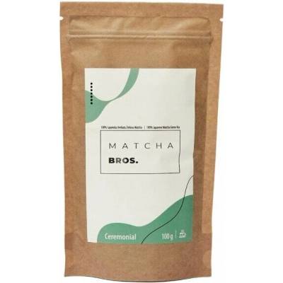 Cup&You Matcha Bros Ceremoniální Matcha 50 g
