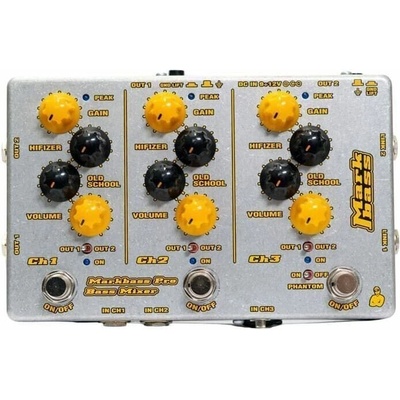 Markbass MB Pro Bass Mixer Ефекти за бас китари