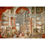 Enjoy - Puzzle Paolo Panini: Views of Modern Rome - 1 000 piese