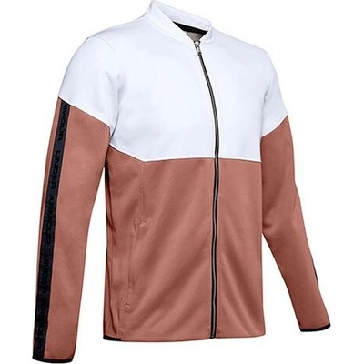 Under Armour Athlete Recovery Knit Warm Up Top Athlete Recovery Knit Warm Up Top 1344135-001|