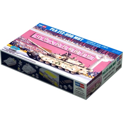 Hobby Boss ZTZ-99B Chinese Main Battle Tank 1:35