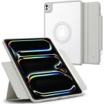 Spigen IPAD Pro 13 (2025) Калъф SPIGEN AIR SKIN PRO ONETAP стоящ, ECO skin ефект, активен FLIP, магнитен, сив ACS08489 (ACS08489)