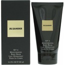 Jil Sander No.4 telový balzam 150 ml