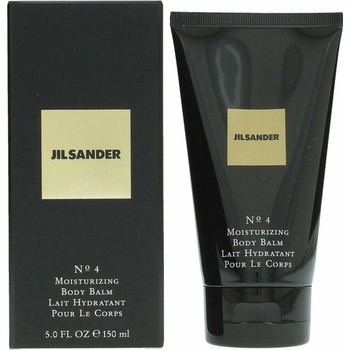 Jil Sander No.4 telový balzam 150 ml
