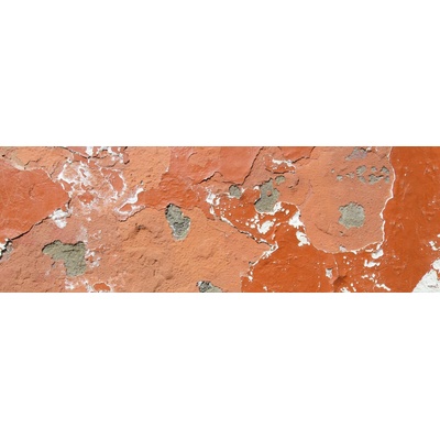 Dimex KI180-149 Dimex Fototapeta do kuchyně Red Plaster rozměry rozměry 180 x 60 cm