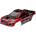 Traxxas каросерия XRT червена