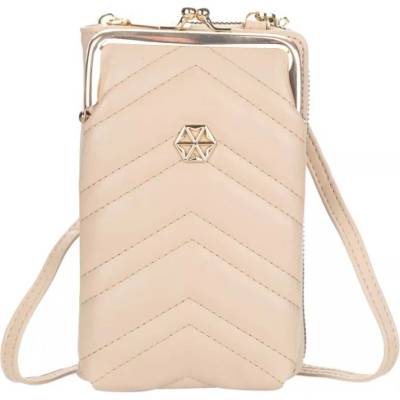 Baellerry dámská s popruhem Nora Apricot N8901s1