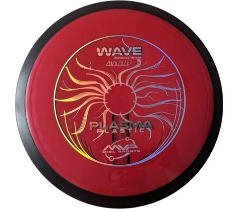 MVP Wave Plasma