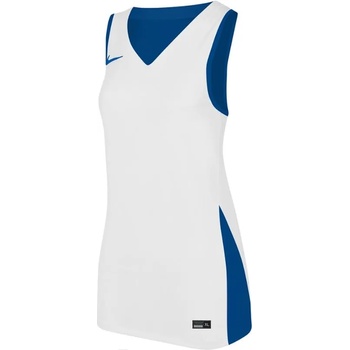 Nike Риза Nike WOMEN S REVERSIBLE TANK- ROYAL/WHITE nt0213-463 Размер XS