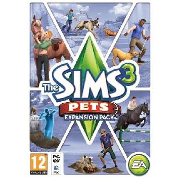 Image 1 of Electronic Arts The Sims 3 Pets (PC)