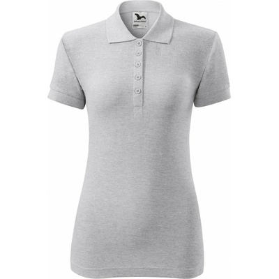 Malfini Cotton 213 světle šedý melír
