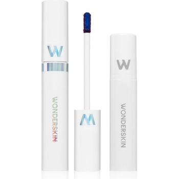 Image 1 of WONDERSKIN Wonder Blading Lip Stain Kit белещо се червило + активатор цвят Sweetheart 4ml