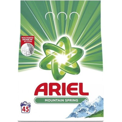 Ariel Mouting Spring práci prášok 45 PD