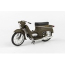 Abrex Jawa 50 Pionýr typ 20 1967 Zelená Vojenská 1:18