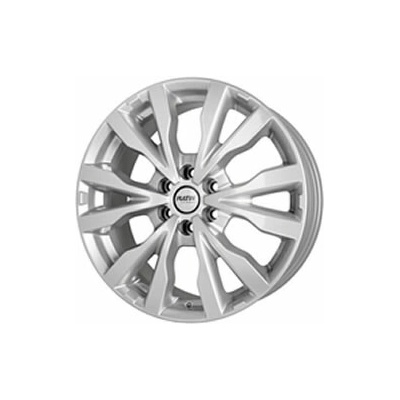 Platin P86 8x18 5x120 ET50 silver