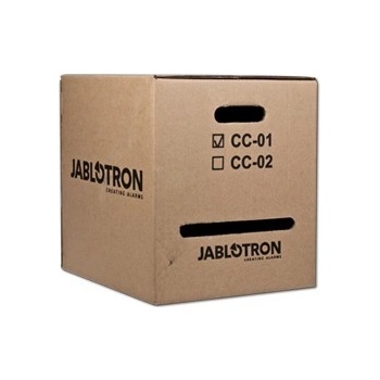 Jablotron CA-345 Autoalarm s lokální signalizací a imobilizérem