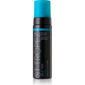 St. Tropez Self Tan Dark автобронзант-мус за интензивен загар 200ml