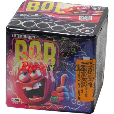 Klásek Trading Kompakt BOB 36 ran