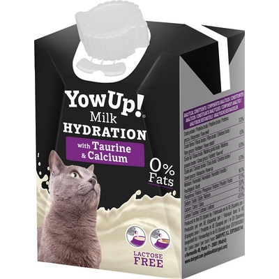 Yowup Milk Hydratation Cats 200 ml