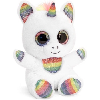 Keel Toys Плюшена играчка Keel Toys Animotsu - Еднорог Искрица, 15 cm (SF2127)