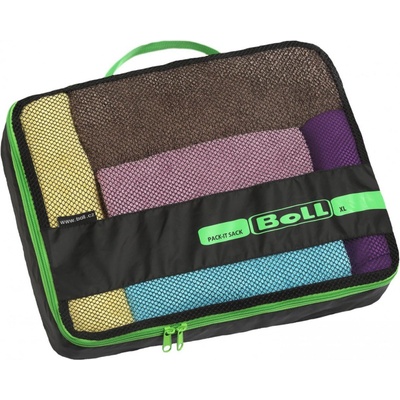 BOLL PACK-IT-SACK Black
