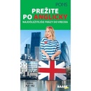 Prežite po anglicky