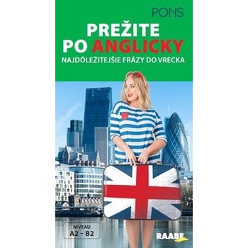 Prežite po anglicky