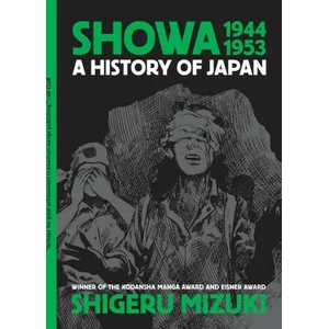 Showa 1944-1953 (ISBN: 9781770466272)