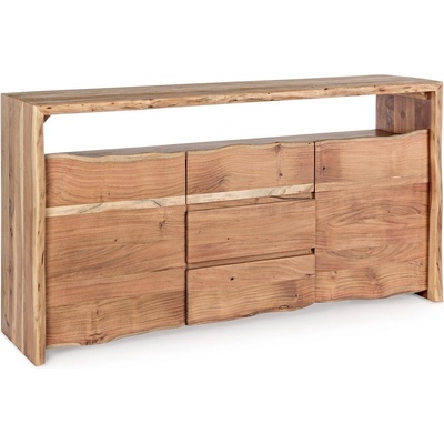 Bizzotto Скрин eneas с 2 врати и 3 чекмеджета (0745547)