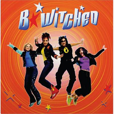 B*Witched - B*witched (Limited Edition) (Pink Coloured) (LP) (8719262025134)