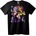 NOONEBRAND Тениска Фриза от Dragon Ball - 2XL, White