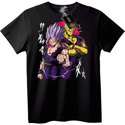 NOONEBRAND Тениска Фриза от Dragon Ball - 2XL, White